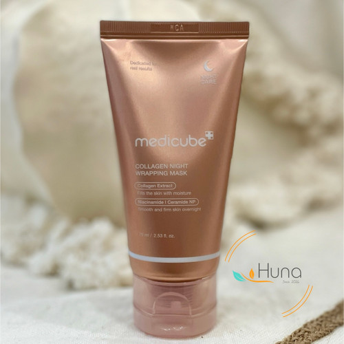 ماسک خواب کلاژن مدیکیوب Medicube Collagen Night