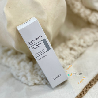 کرم جوانساز و ضد چروک رتینول ۰.۱٪ کوزارکس COSRX The Retinol 0.1 Cream