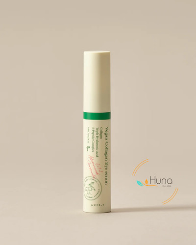 دور چشم اکسیس وای Axis-Y مدل Vegan Collagen حجم 10 میل