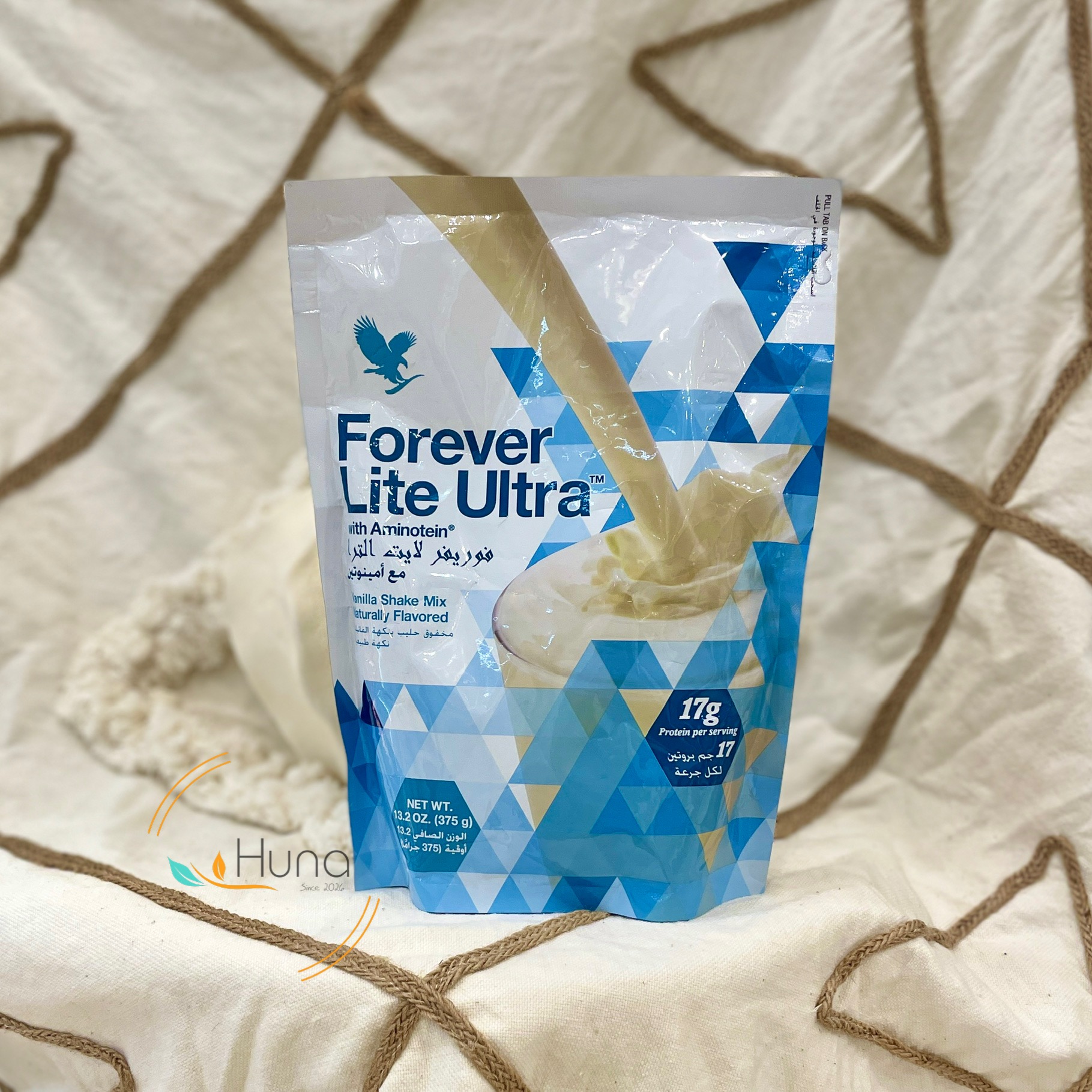پودر اولترا لایت فوراور با طعم وانیل | FOREVER LITE ULTRA - VANILLA