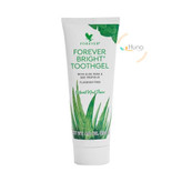 خمیر دندان بدون فلوراید فوراور برایت | Forever Bright Toothgel