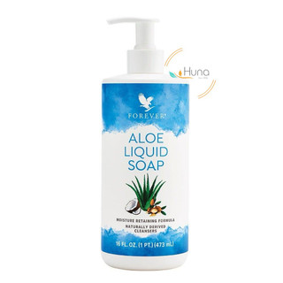 صابون مایع آلوئهورا فوراور | Forever Aloe Liquid Soap