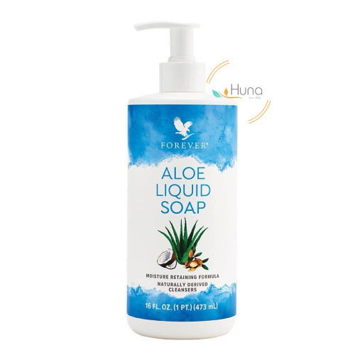 صابون مایع آلوئهورا فوراور | Forever Aloe Liquid Soap