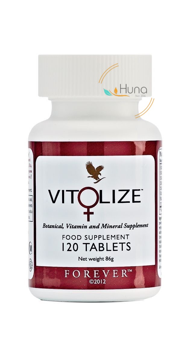 مکمل ویتولایز بانوان فوراور | Forever Vitolize For Women