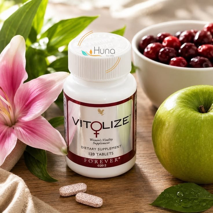 مکمل ویتولایز بانوان فوراور | Forever Vitolize For Women