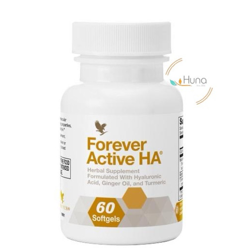 مکمل هیالورونیک اسید فوراور اکتیو اچ آ | Forever Active HA