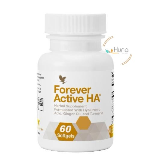 مکمل هیالورونیک اسید فوراور اکتیو اچ آ | Forever Active HA