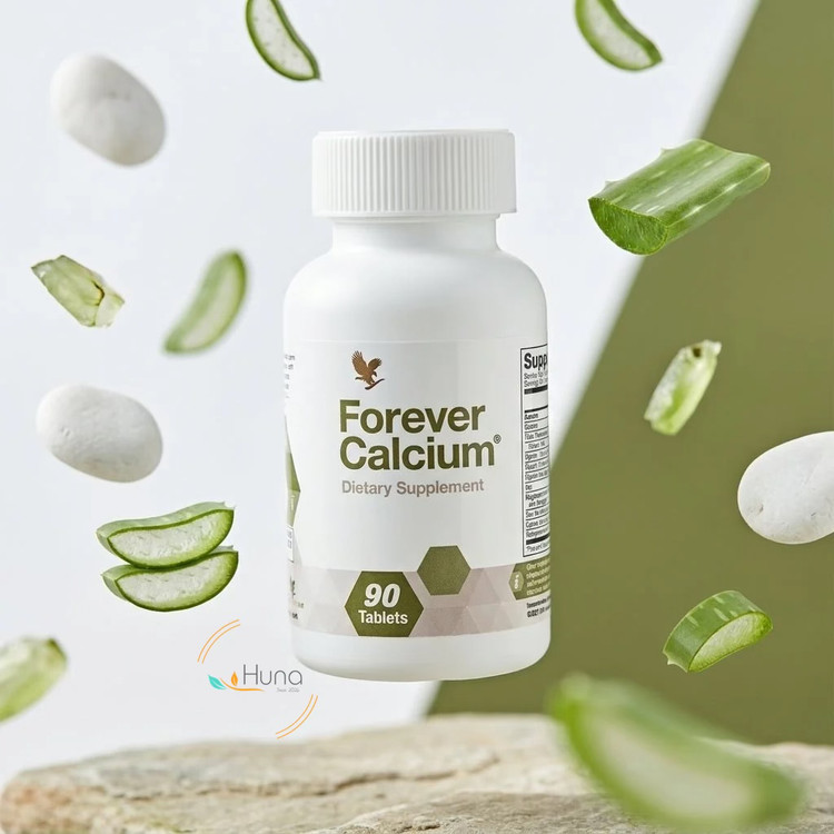 مکمل کلسیم فوراور – Forever Calcium | حاوی کلسیم، منیزیم و ویتامین D