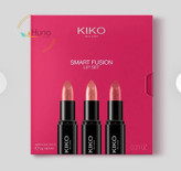 پک سه عددی رژ لب کیکو میلانو اصل | KIKO Smart Fusion Lip Set 03 – کدهای 405، 406 و 407