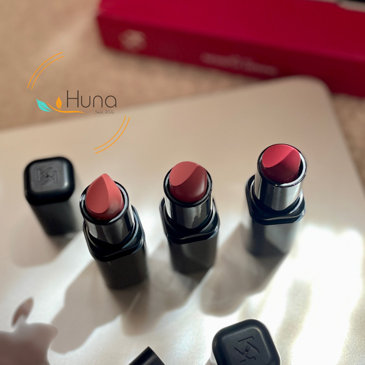 پک سه عددی رژ لب کیکو میلانو اصل | KIKO Smart Fusion Lip Set 03 – کدهای 405، 406 و 407