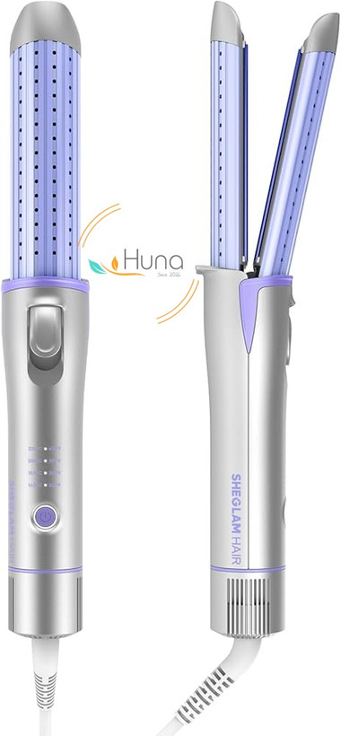 حالتدهنده و فرکننده موی خودکار شیگلم One Touch Airflow Styler Pro سایز 25 میلیمتر